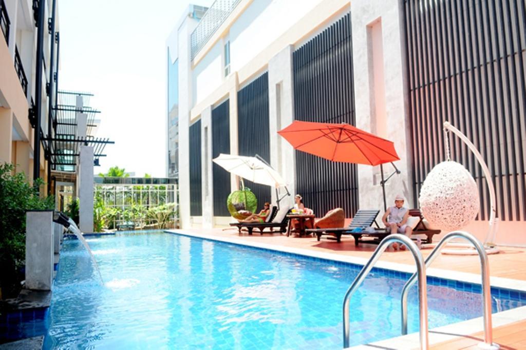 The O Valley Boutique Hotel Surat Thani Dış mekan fotoğraf