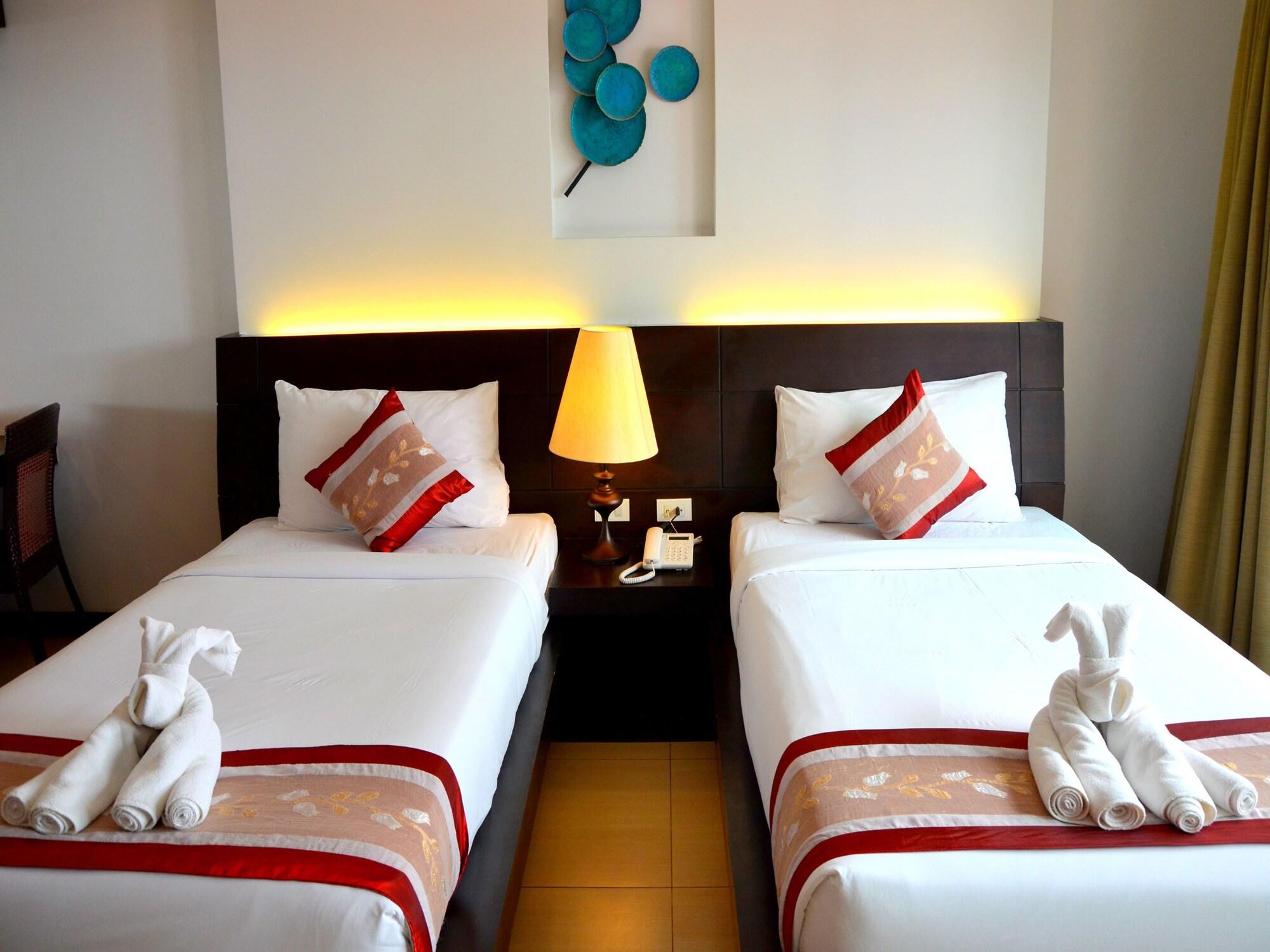 The O Valley Boutique Hotel Surat Thani Dış mekan fotoğraf