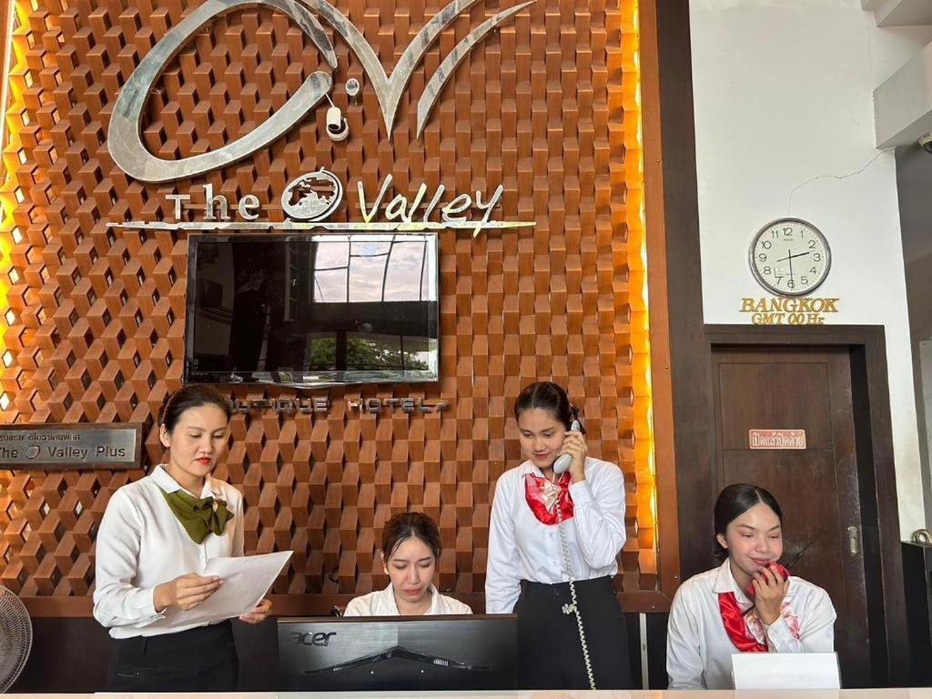 The O Valley Boutique Hotel Surat Thani Dış mekan fotoğraf