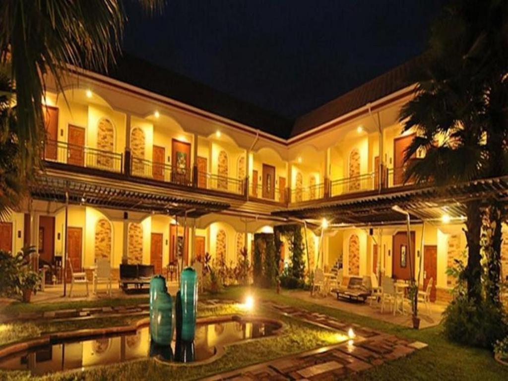 The O Valley Boutique Hotel Surat Thani Dış mekan fotoğraf