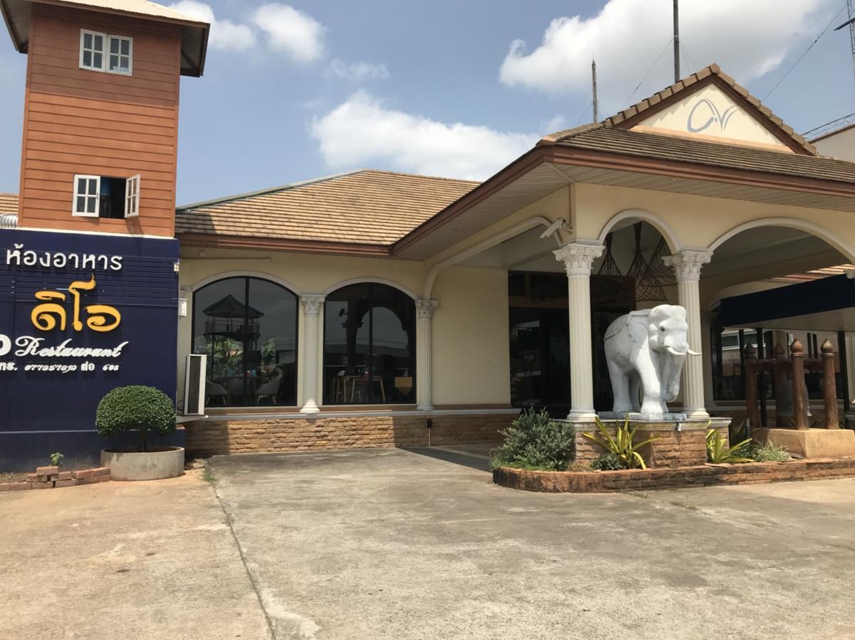 The O Valley Boutique Hotel Surat Thani Dış mekan fotoğraf