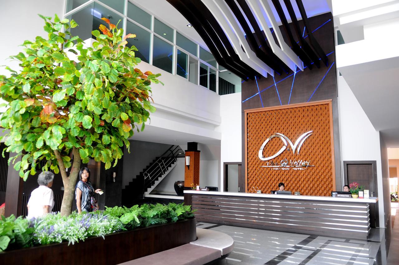 The O Valley Boutique Hotel Surat Thani Dış mekan fotoğraf