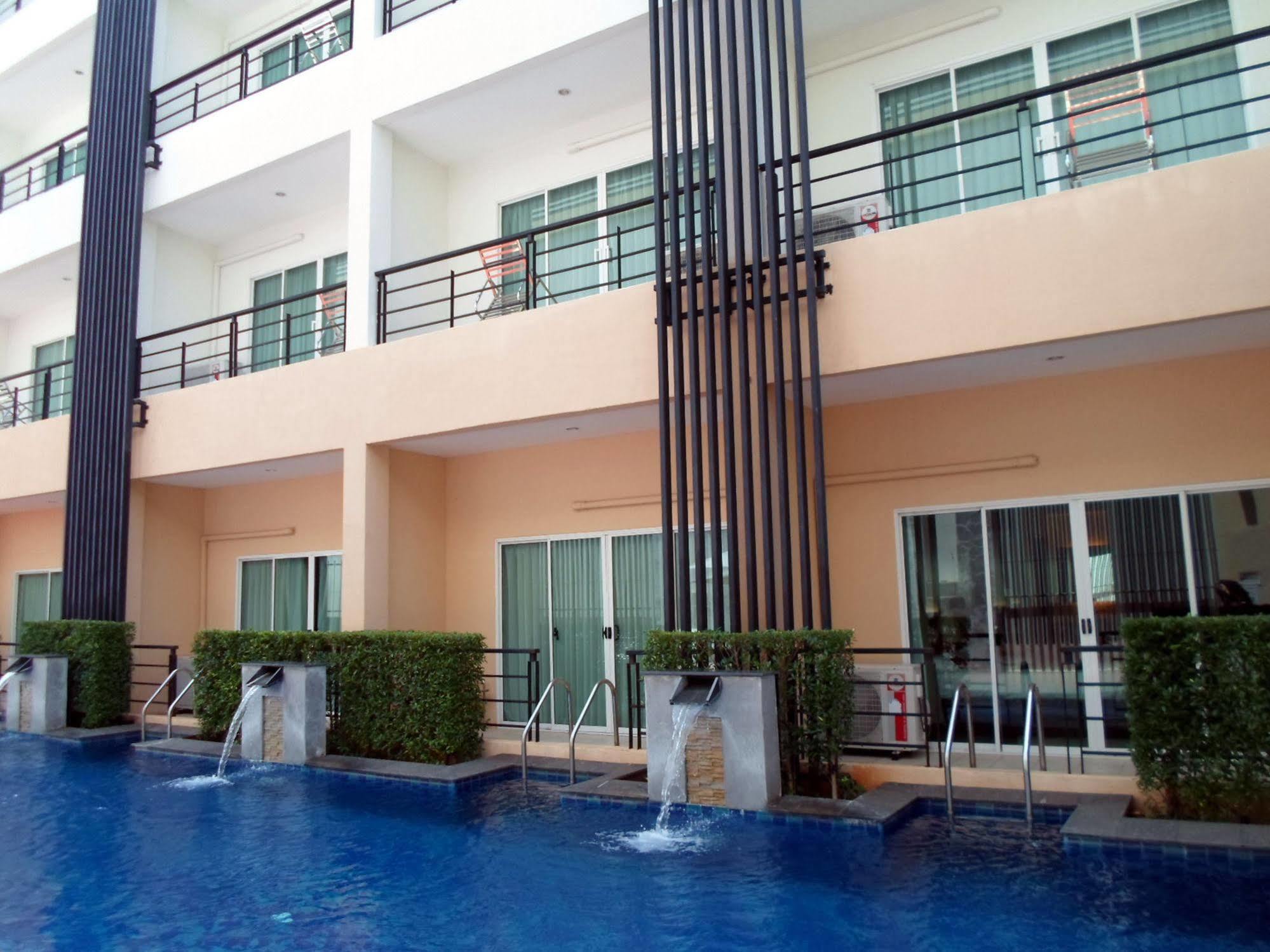 The O Valley Boutique Hotel Surat Thani Dış mekan fotoğraf
