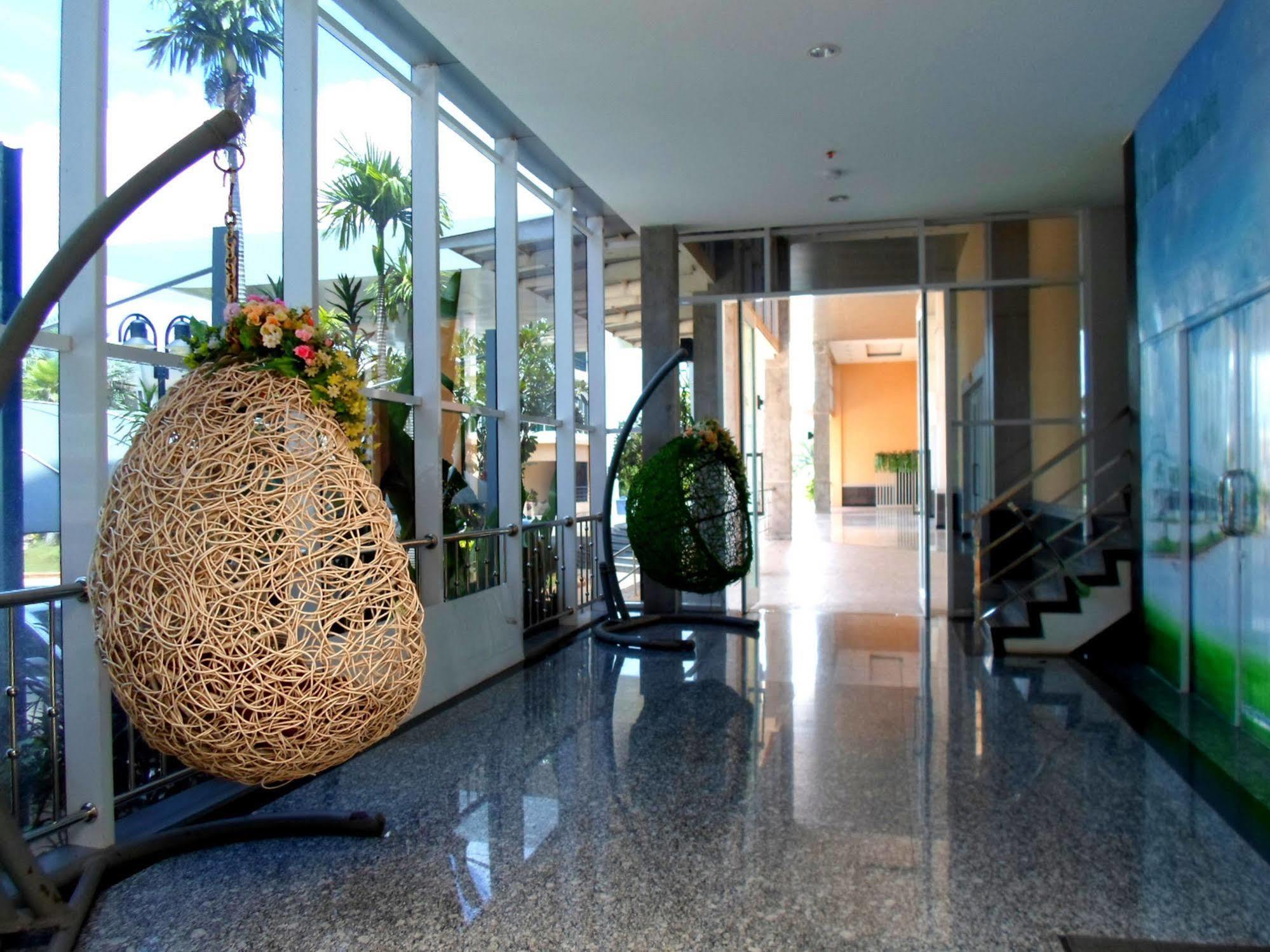 The O Valley Boutique Hotel Surat Thani Dış mekan fotoğraf